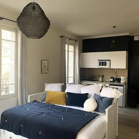 Apartment Charmant Le Saint Marc Ii C