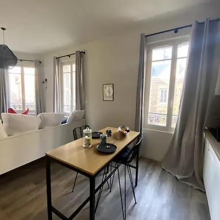 Apartment Charmant Le Saint Marc Ii C Rouen