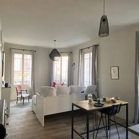 Apartment Charmant Le Saint Marc Ii C Rouen